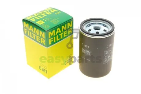 Фильтр воздушный ADBLUE MANN C811