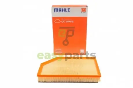 Фільтр повітряний Volvo V60/V70/S80/S60/XC60/XC70 06- MAHLE / KNECHT LX15919