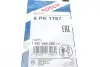 Ремінь генератора VW T4 2.4D/2.5TDI 90-03/Ford Fiesta 1.25-1.6 95-02 (6PK1767) BOSCH 1987946296 (фото 3)