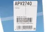 Натяжник ременя генератора Volvo S60/S80/XC60 07- DAYCO APV2740 (фото 5)