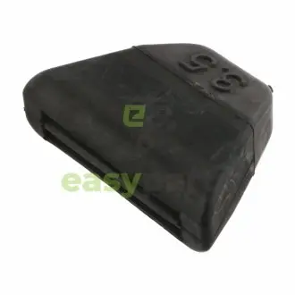 Подушка ресори (трикутник) MB Sprinter/VW LT 96- (2-ох лист.) FEBI BILSTEIN 34968