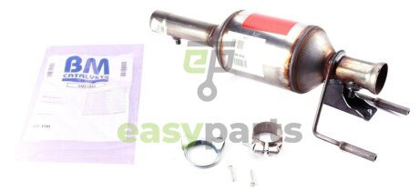 Фільтр сажевий MB Sprinter (906) 2.1/3.0CDI OM642/646 06- (Євро 4) BM CATALYSTS BM11016