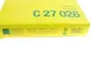 Фільтр повітряний BMW 1 (F20/F21)/3 (F30/F31/F34)/4 (F32/F33/F36) 3.0i N55 11-16/2 (F22/F23) 3.0 14- MANN C27026 (фото 7)