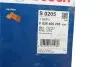 Фільтр повітряний MB E-class (W211) 2.2CDI 06- BOSCH F026400205 (фото 7)