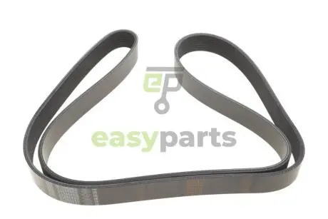 Ремінь генератора MB Axor 02- (OM457) (8PK1612) BOSCH 1987947054