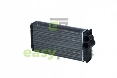 Радіатор пічки Peugeot 307/307 SW 1.4-2.0 00- NRF 53557