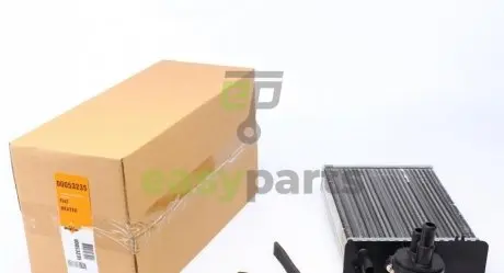 Радіатор пічки Fiat Ducato 1.9-2.5D 89- NRF 53235