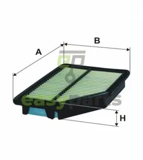 Воздушный фильтр WIX FILTERS WA9586