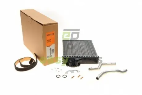 Радіатор пічки Volvo 440/460 88-96 NRF 58150