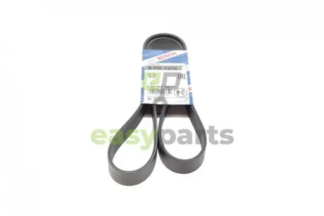 Ремінь генератора MB Atego (OM904) 98-04 (8PK1376) BOSCH 1987947090