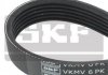 SKF ремінь поліклиновий 6PK1589 VKMV6PK1589