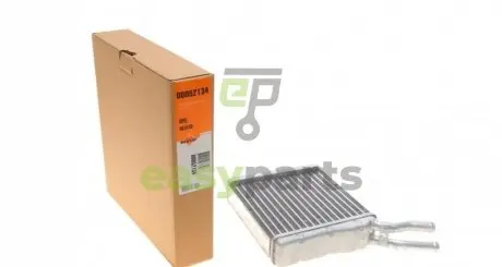 Радіатор пічки Opel Frontera A 2.0/2.4i/2.3-2.8TD 92-98 NRF 52134
