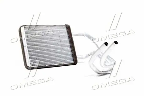 Радіатор пічки NISSENS 77528