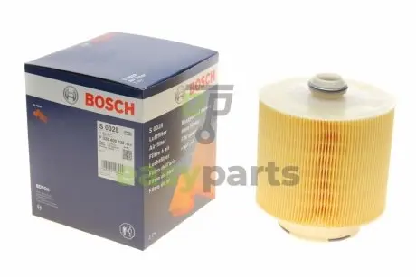 Фільтр повітряний Audi A6 2.7/3.0TDI 04-11 BOSCH F026400028