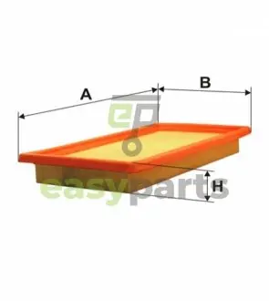 Воздушный фильтр WIX FILTERS WA6244