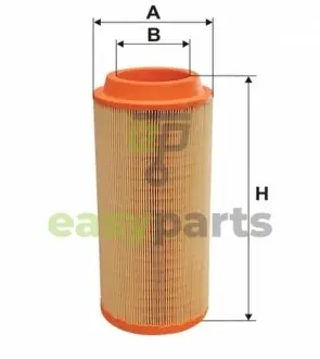 Фильтр воздушный WIX FILTERS 93220E