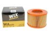 Фільтр повітряний Renault 19/21/Megane 1.9D/2.0i 88-03 WIX FILTERS WA6455 (фото 4)