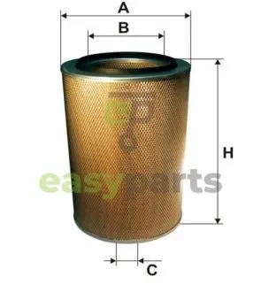 Фільтр повітря WIX FILTERS 93078E