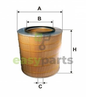 Воздушный фильтр WIX FILTERS 93071E