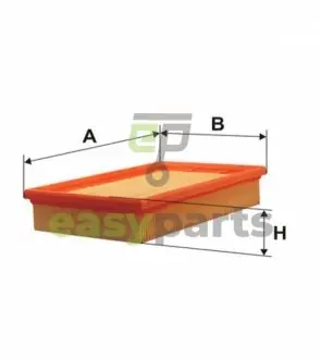 Воздушный фильтр WIX FILTERS WA6364