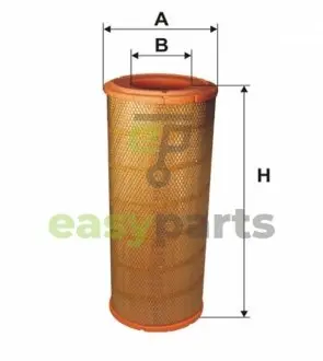 Воздушный фильтр WIX FILTERS 93152E