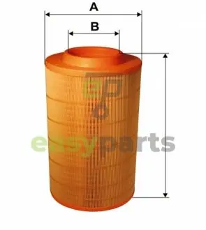 Фильтр воздушный WIX FILTERS 93122E