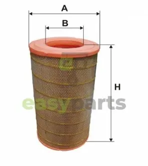 Фільтр повітряний DAF 95/F -98 WIX FILTERS 93123E