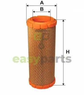 Фільтр повітряний New Holland Boomer 09-/Workmaster 13- WIX FILTERS 46438E