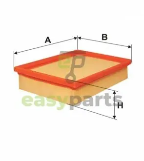 Фільтр повітряний WIX FILTERS WA6207