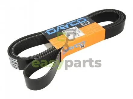 Ремень поликлиновой DAYCO 9PK2870HD