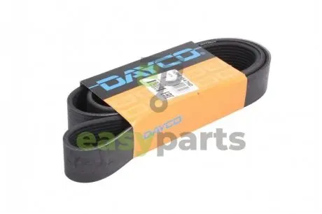 Фото доріжковий пас DAYCO 10PK1547HD Доріжковий пас DAYCO 10PK1547HD