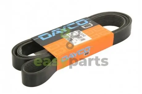 Ремень поликлиновой DAYCO 8PK1790HD