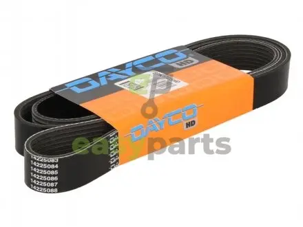 Доріжковий пас DAYCO 8PK1725HD