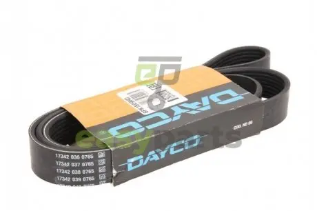 Доріжковий пас DAYCO 8PK1509HD