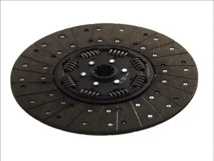 Фото 1 - диск сцепления DT 550009 Диск сцепления DT 550009 (фото 1)