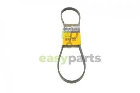 Ремень генератора CONTINENTAL Contitech 5PK1035