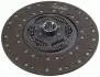 Диск сцепления SACHS 1878002878 (фото 2)