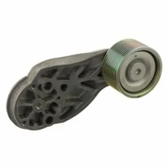 Ролик грм с держателем для поликлинового ремня FEBI BILSTEIN 30646