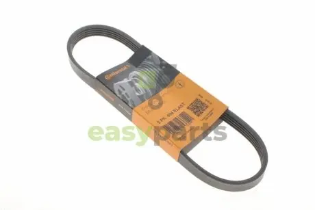 Ремінь генератора BMW E70/E71 N57/M57 07-13 Contitech 5PK694ELAST