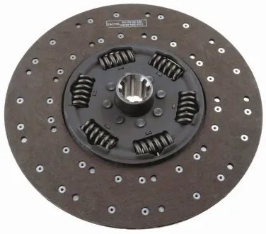 Диск сцепления SACHS 1878003647 (фото 1)