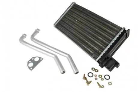 Теплообменник, отопление салона THERMOTEC D6P006TT