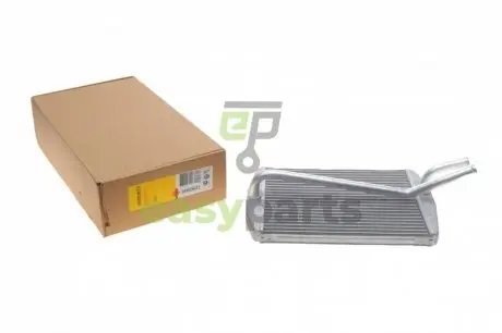 Радіатор пічки Ford Fiesta 95-03/Mazda 121 96-03 NRF 53633