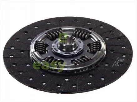 Диск зчеплення Valeo 807733