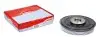Шків колінвалу Citroen Berlingo/Jumpy/Peugeot Expert 1.9D/2.0HDI 98- (6PK) 80000873