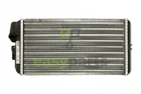 Радиатор печки NISSENS 72035 (фото 1)