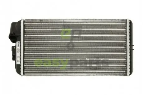 Радіатор пічки NISSENS 72035