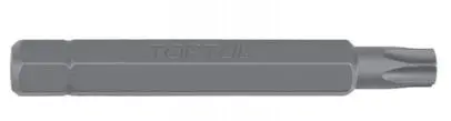 Насадка 10мм L-75мм TORX T50 Toptul FSEB1250