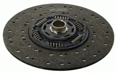 Ведомый диск сцепления SACHS 1878003066