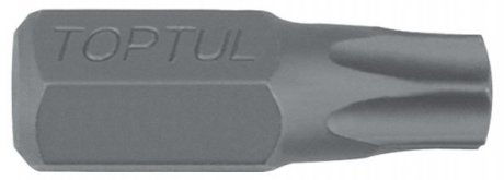 Насадка 5/16 L-30мм TORX T45 Toptul FSEA1045