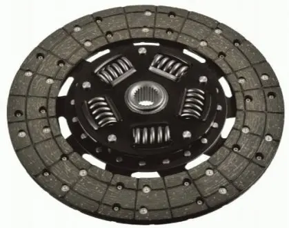 Диск сцепления SACHS 1862565001